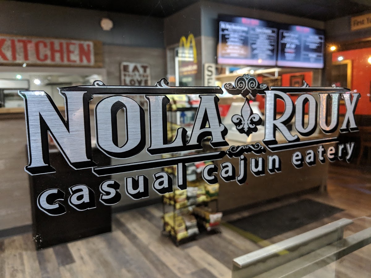 Nola Roux #1 St Joe.