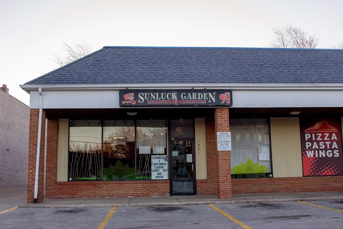 Sun Luck Garden Chinese Food